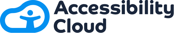Accessibility Cloud Logo