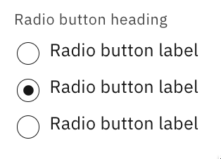 Carbon Design Radio Group